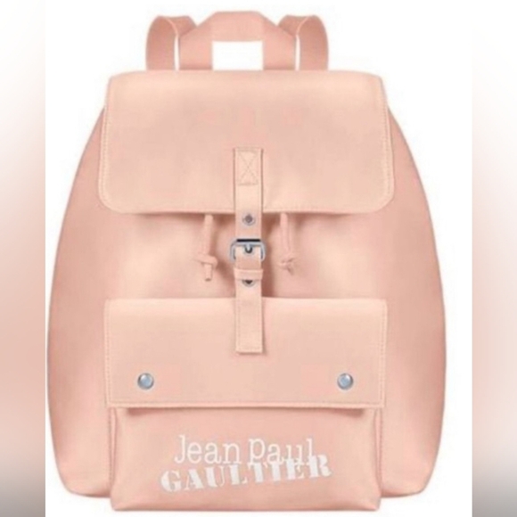 Jean Paul Gaultier/ Light Pink Weekend Bag - Picture 1 of 16